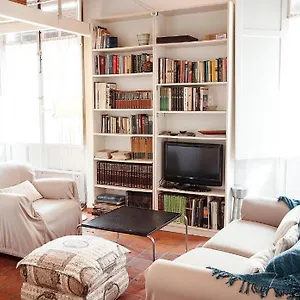 Rentalsevilla Galera Appartement