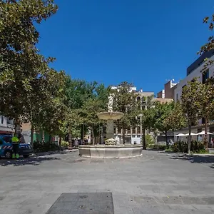 Muy Centrico, Tranquilo Y Confortable **a/c-wifi** Sevilla
