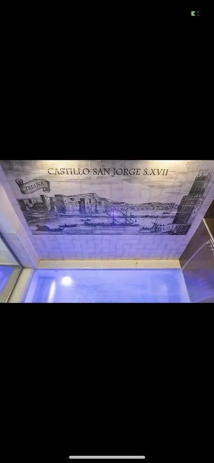 Experiencia En Triana Apartment Seville 0*,  Spain