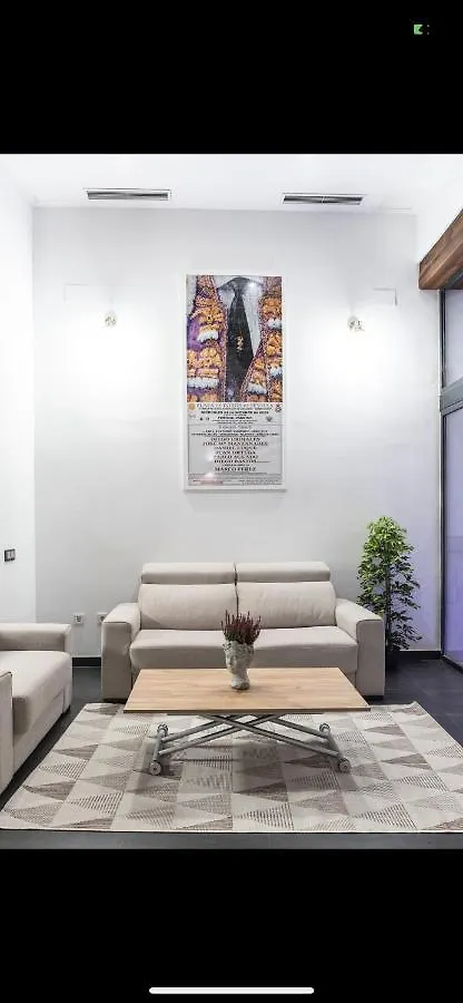 Experiencia En Triana Apartment Seville