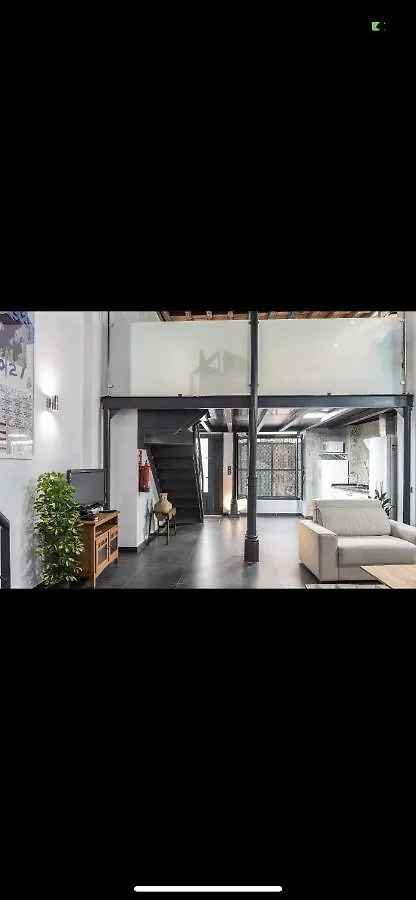 Experiencia En Triana Apartment Seville