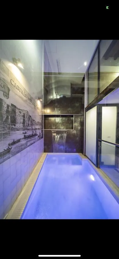 Apartamento Experiencia En Triana Sevilla