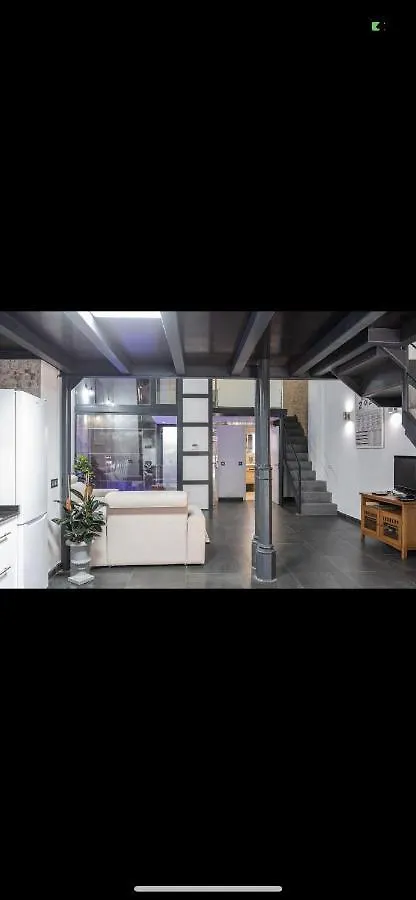 Apartamento Experiencia En Triana Sevilla España