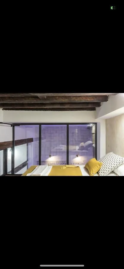 Experiencia En Triana Apartment Seville 0*,