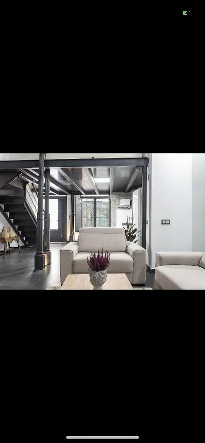 Experiencia En Triana Apartment Seville