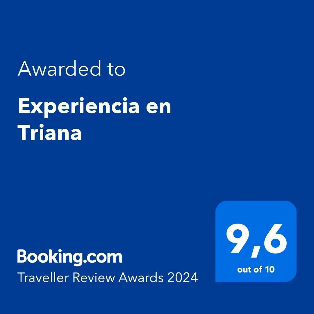 Experiencia En Triana Apartment Seville