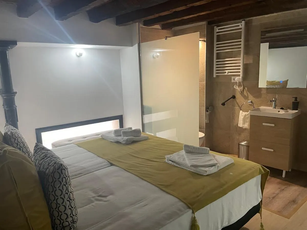 Experiencia En Triana Apartment Seville